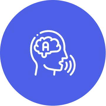 Speech language