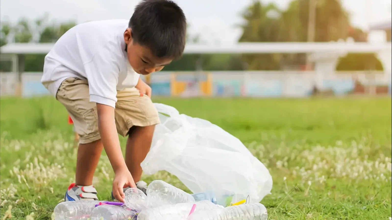 Cultivating a Cleaner Future Swachh Bharat Abhiyan, Essential ADL Skills for Children, and Actions for Adults