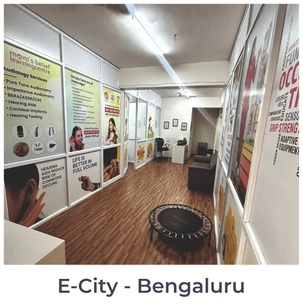 EIC - Sparsh, Indore in Indore