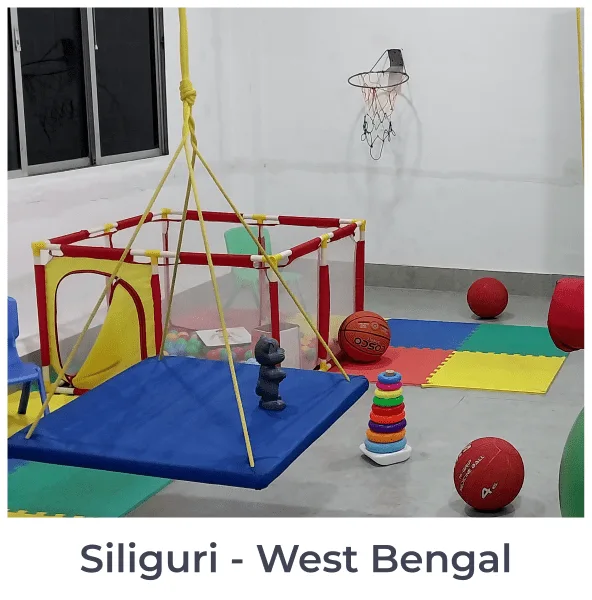 Mom's Belief Paediatric Hearing Centre in Kolkata