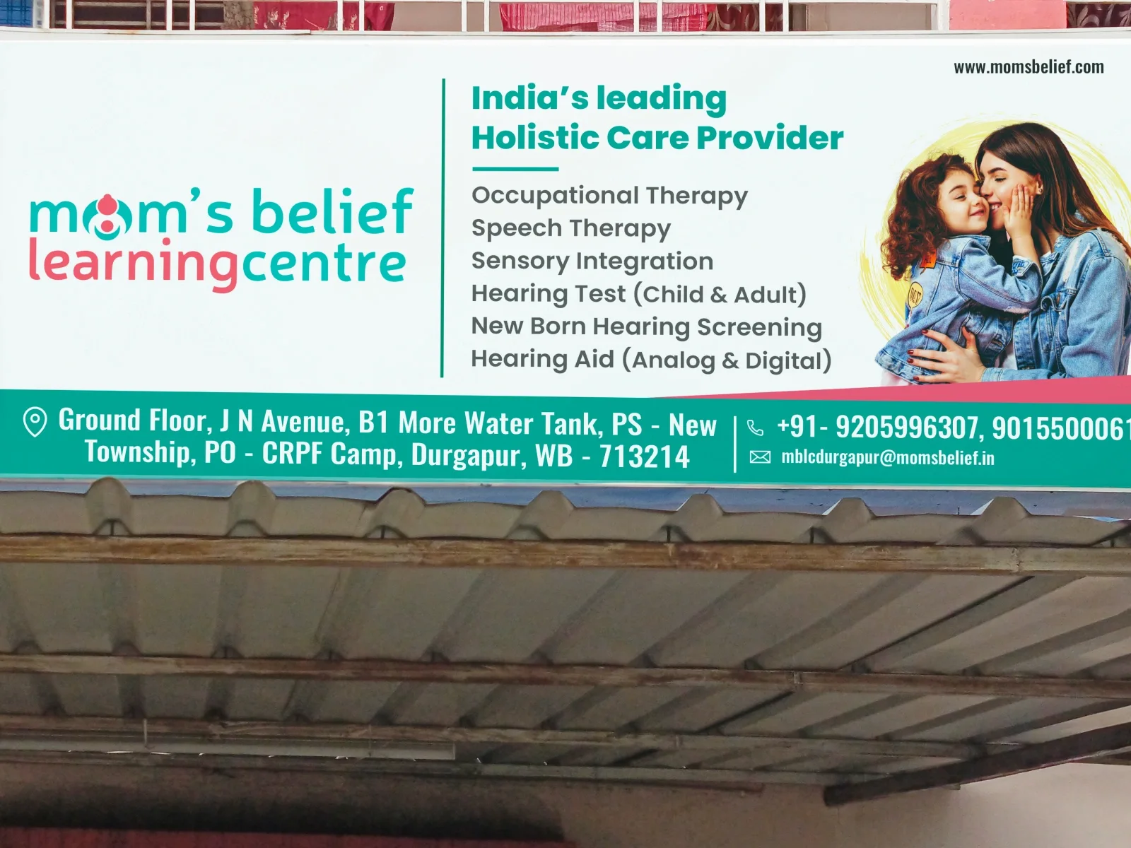 Mom's Belief Learning Centre, Durgapur