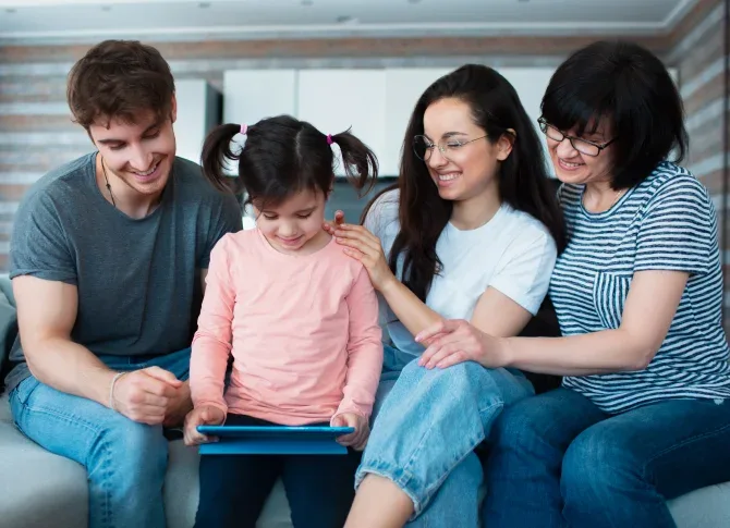 Family Support Program research highlights
