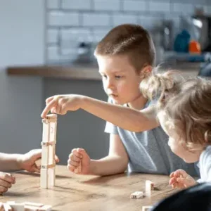 Development of Emotional Intelligence in Children with Special Needs