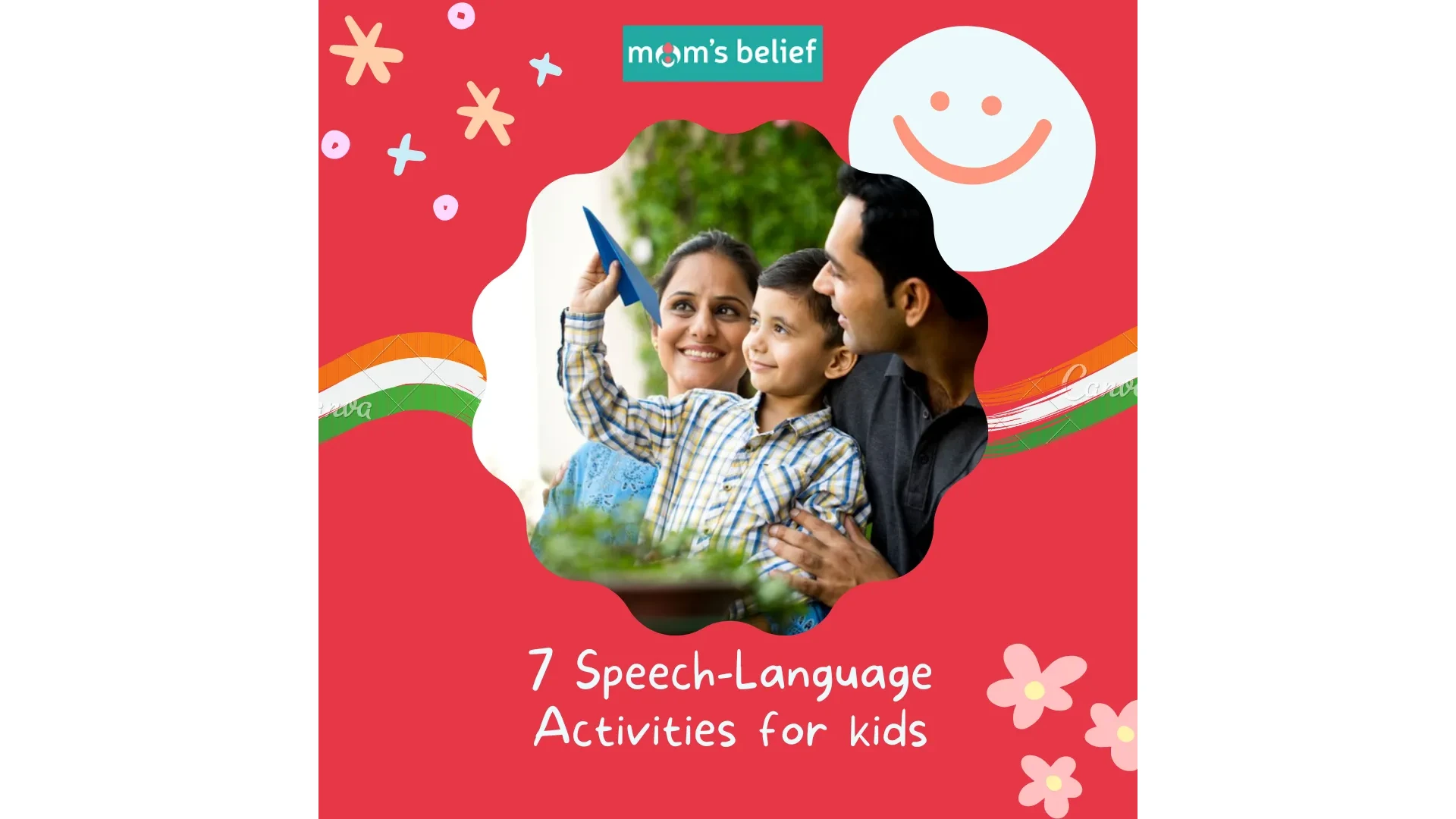 7 Speech-Language therapy activities for Child
