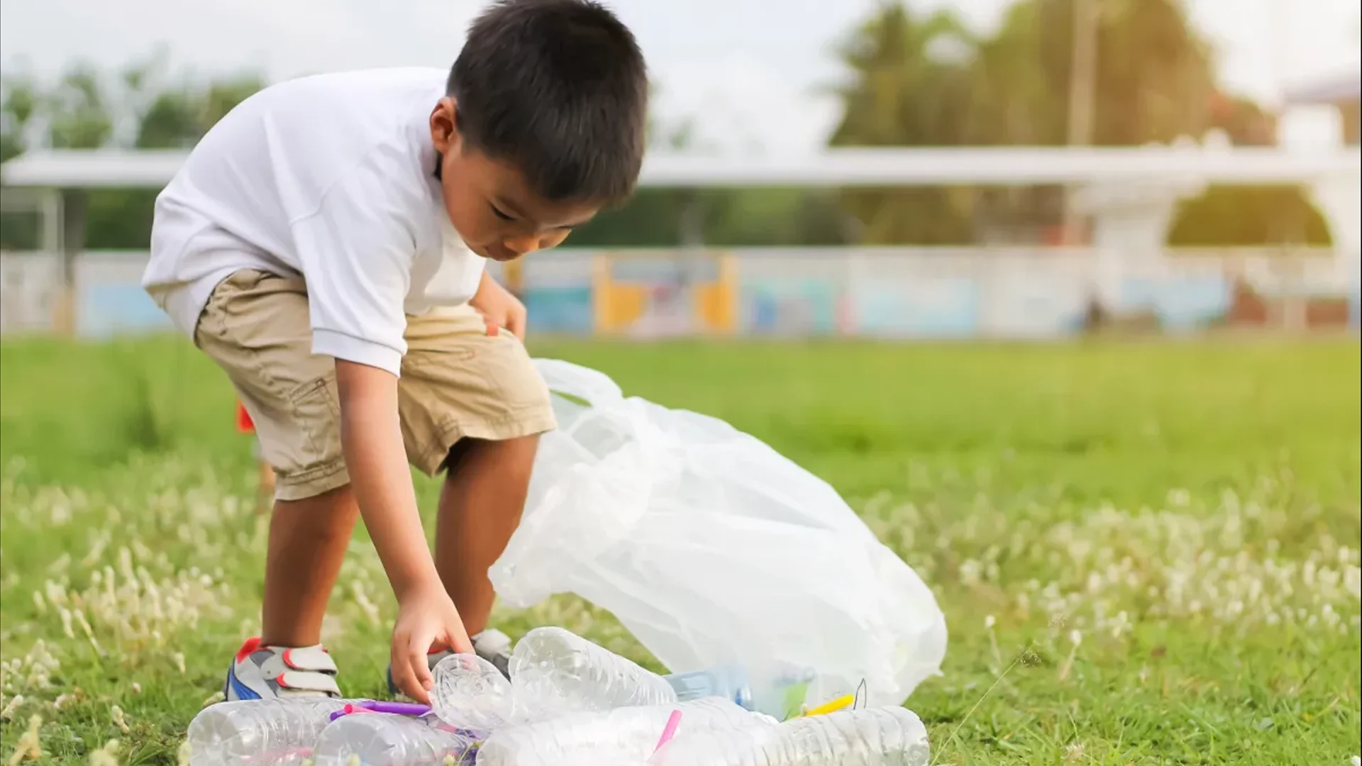 Cultivating a Cleaner Future Swachh Bharat Abhiyan, Essential ADL Skills for Children, and Actions for Adults