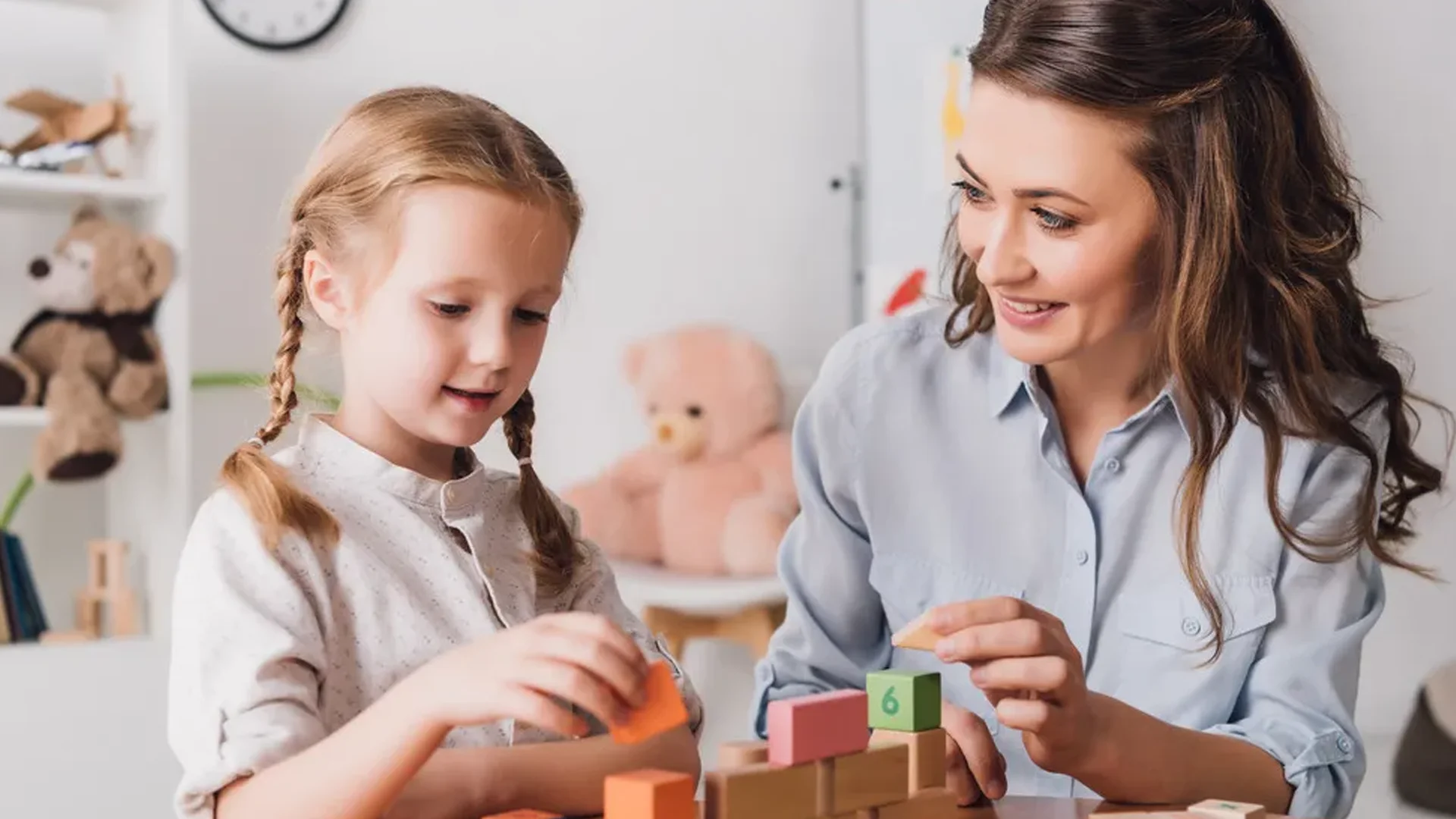 Mom’s Belief Early Childhood Psychologist Experts