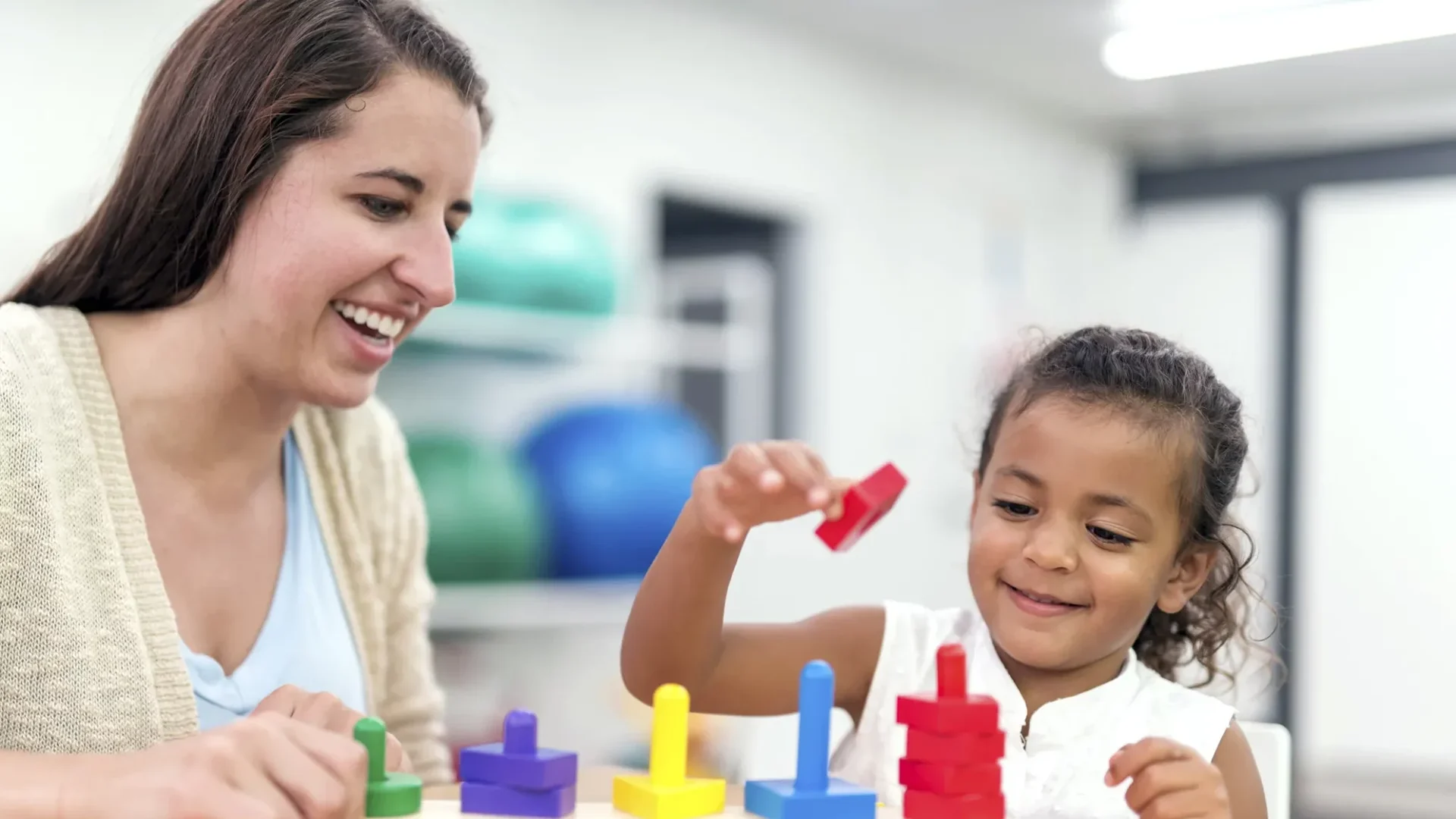 Role Of Occupational Therapist In Autism