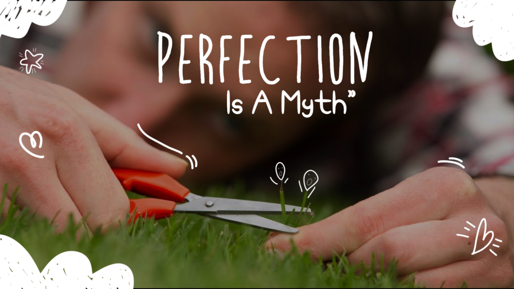 How Letting Go Perfectionism Can Improve Your Mental Health Mom S Belief