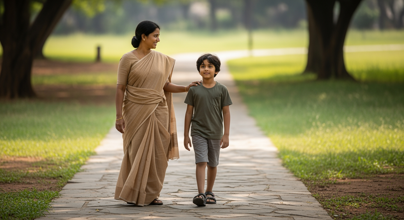 late child development concerns in everyday parenting