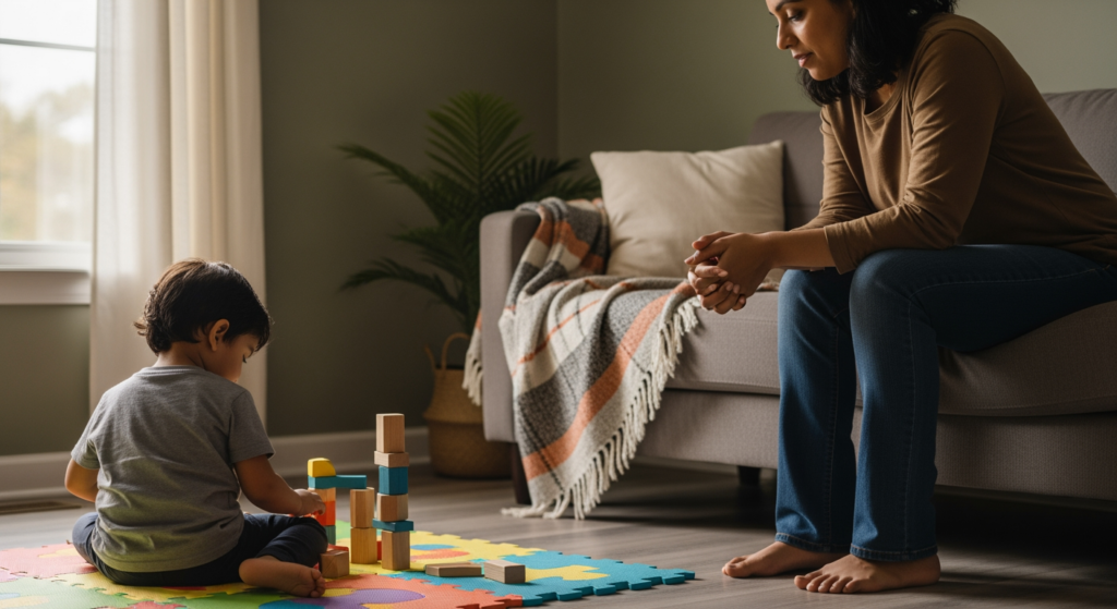 early signs of developmental delay in children