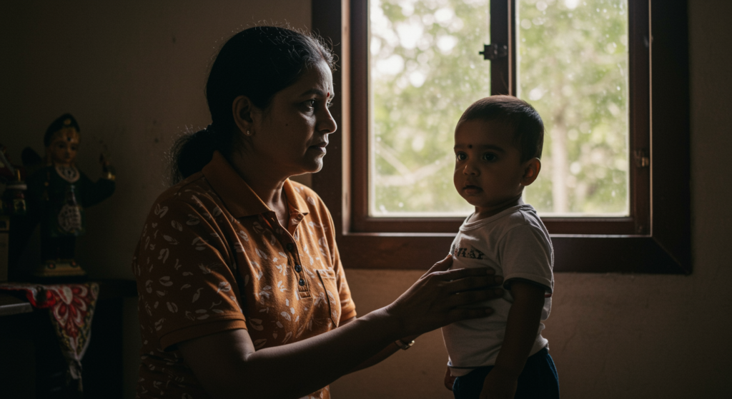 parenting doubts parents experience quietly